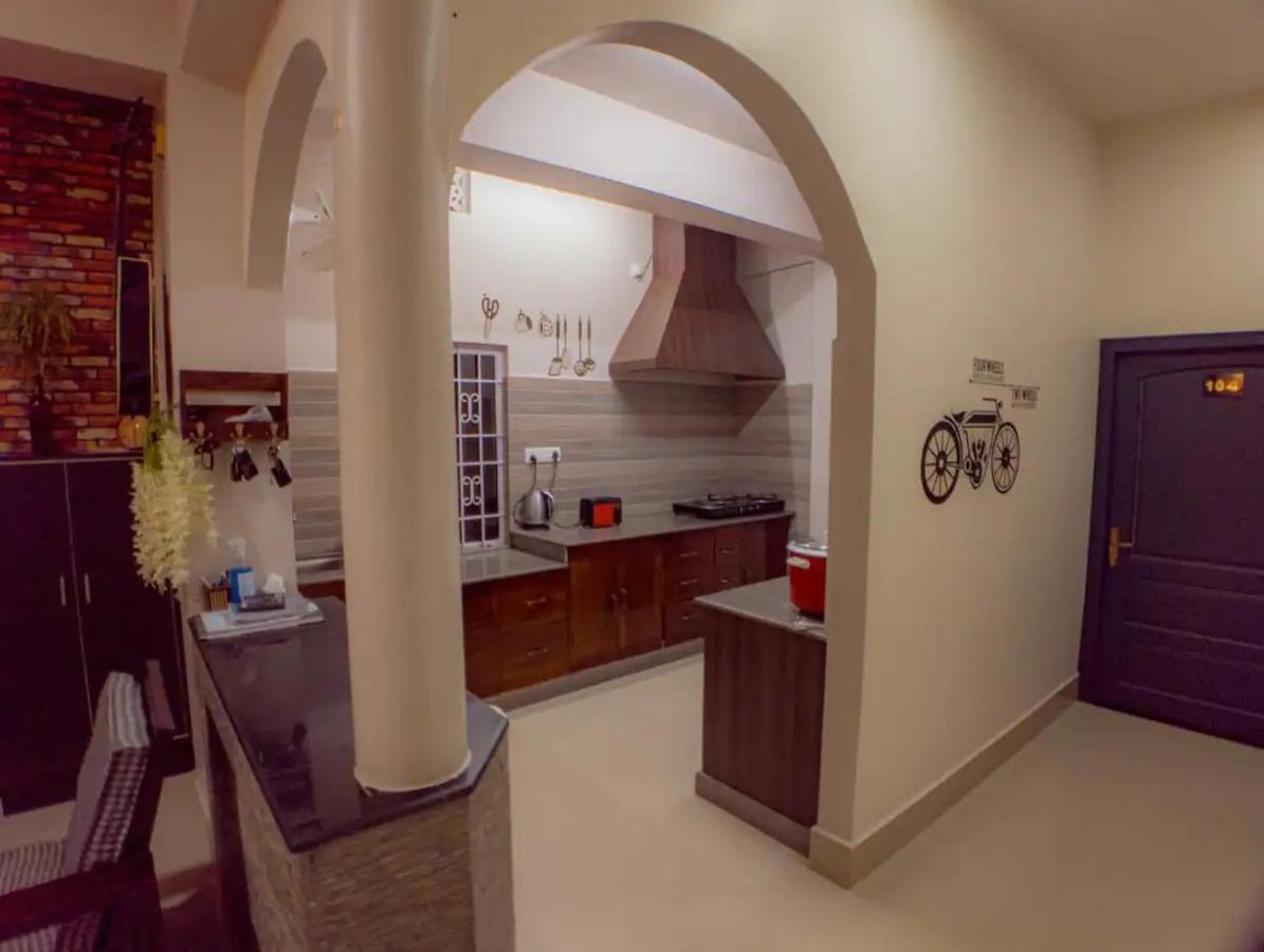 Bri Mansion Otel Dawki Dış mekan fotoğraf