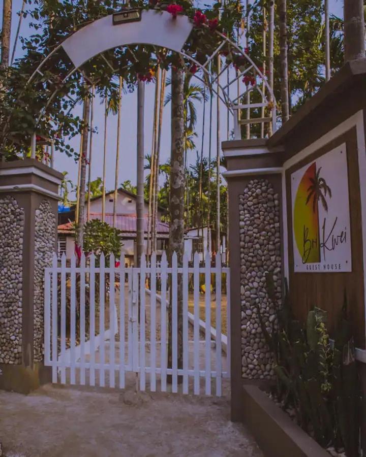 Bri Mansion Otel Dawki Dış mekan fotoğraf