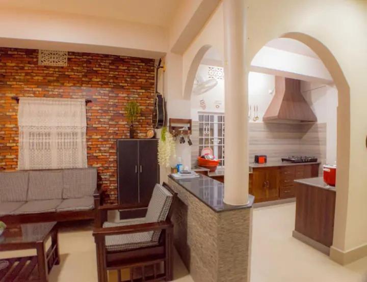 Bri Mansion Otel Dawki Dış mekan fotoğraf