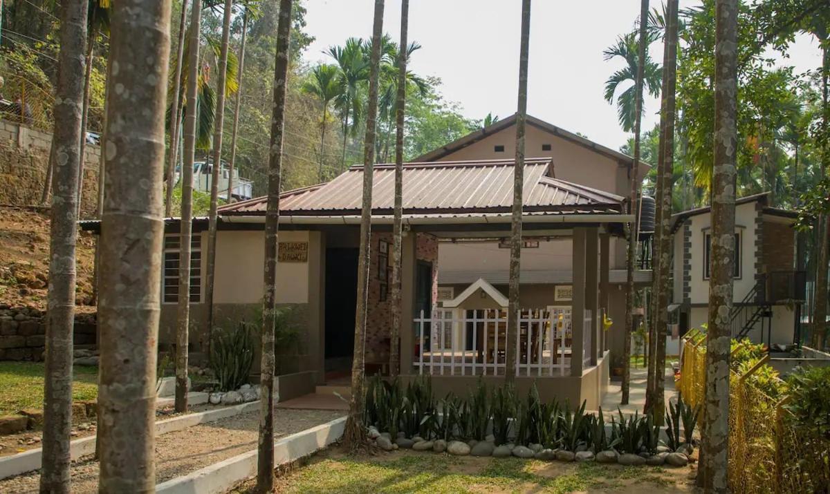 Bri Mansion Otel Dawki Dış mekan fotoğraf